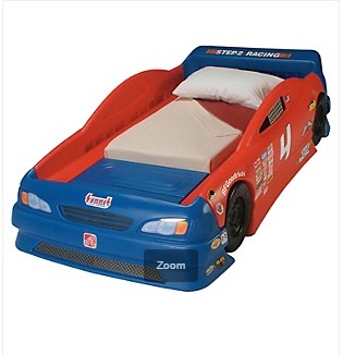 Step 2 cama niño auto deportivo