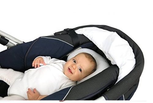 Almohadas bebé entre 1 y 10 meses