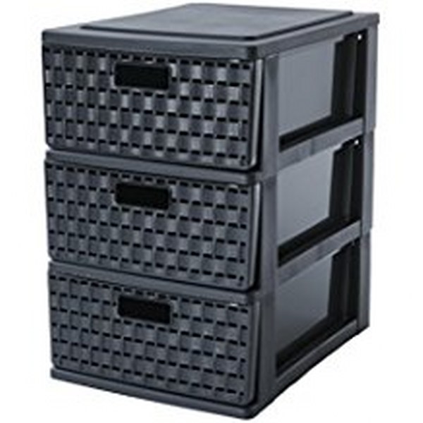 Cajoneras de Plástico 10 diseños muy bonitos para el hogar ️