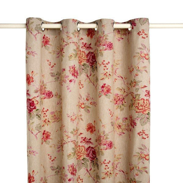 Cortinas CONFECCIONADAS en El Corte Inglés