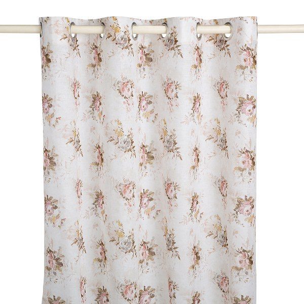 Cortinas CONFECCIONADAS en El Corte Inglés