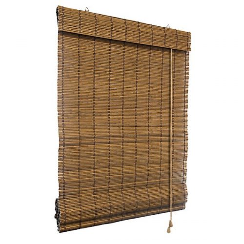 Cortinas VENECIANAS Persiana de bambú para interiores