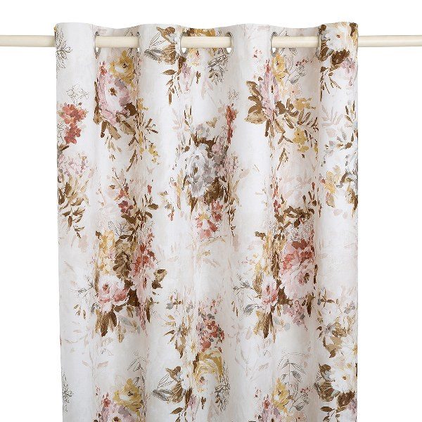Cortinas CONFECCIONADAS en El Corte Inglés
