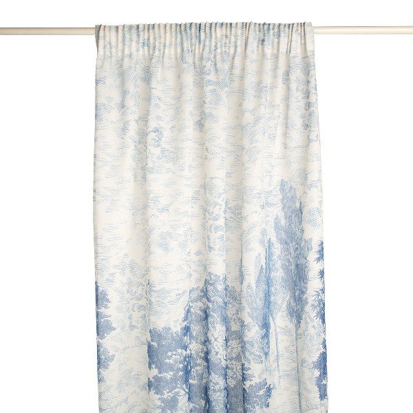 Cortinas CONFECCIONADAS en El Corte Inglés