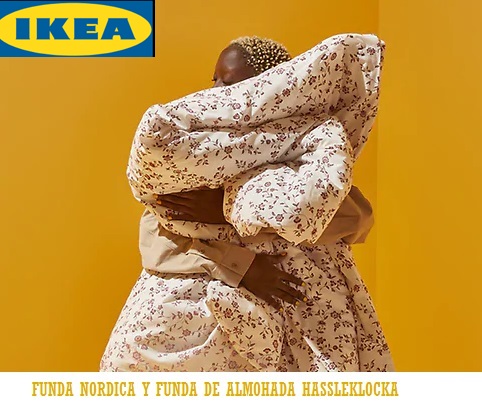 Fundas nórdicas IKEA