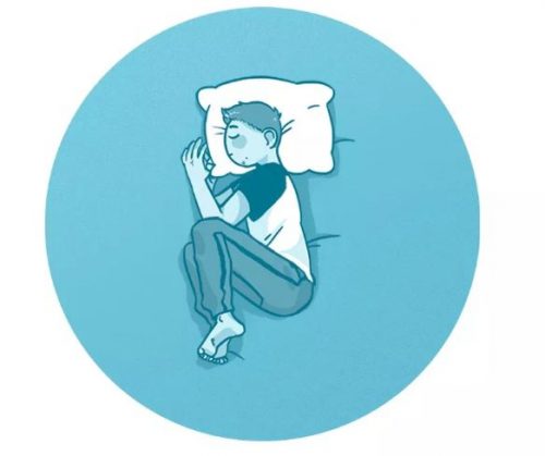 26-Las 5 mejores posiciones para dormir para el dolor de espalda baja