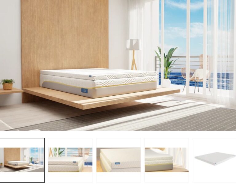 Cómo elegir el topper perfecto si tienes un colchón duro ️