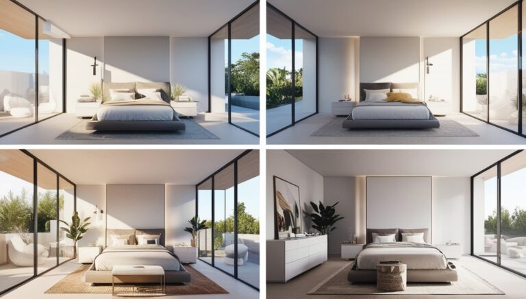 Dormitorios modernos: 20 imágenes para inspirarte – ️ SuDormitorio.com